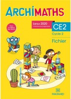 Archimaths CE2 - Fichier +...