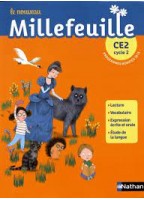 Le nouveau Millefeuille CE2...