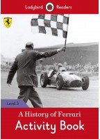 Level 3 a history of Ferrari