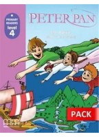 Peter Pan - Book with CD