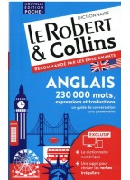 Le Robert & Collins poche +...