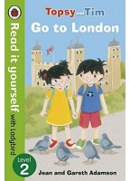 Topsy and tim: go to london