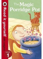 the magic porrige pot