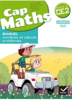 Cap maths ce2