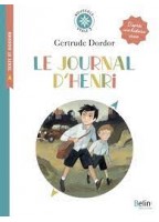 Le journal d'henri - Cycle 3