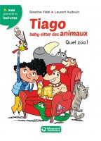 Tiago, baby-sitter des...