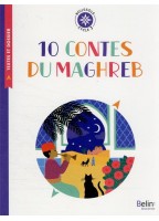 10 contes du Maghreb -...