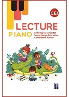 Lecture Piano CE1 - Manuel...