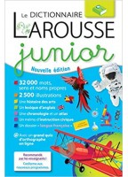 Dictionnaire Larousse Junior