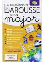 Dictionnaire Larousse Super...