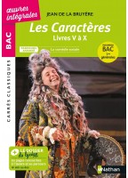 Les Caractères de La Bruyère