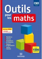 Outils Pour Les Maths CM2 -...