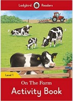 On the Farm Activity Book