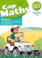 Cap Maths CE2 - Livre Élève...