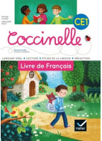 Coccinelle Français Ce1 Éd....