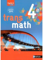 Transmath 4ème - Édition 2016