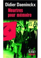 Meurtres Pour Mémoire -...