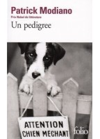 Un Pedigree - Patrick Modiano