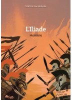 L'iliade - Homère