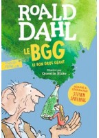 Le Bon Gros Géant. Le Bgg -...