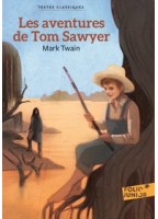 Les Aventures De Tom Sawyer...