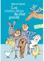 Les Contes Bleus Du Chat...