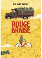 Rouge Braise - Rolande Causse