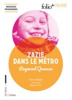 Zazie Dans Le Métro -...