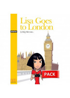 Lisa Goes To London Pack -...