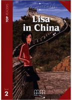 Lisa In China - Book With Cd