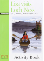 Lisa Visits Loch Ness Pack