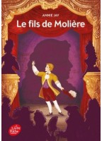 Le Fils De Molière - Annie Jay