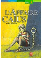 L'Affaire Caïus - Poche -...