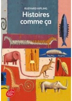 Histoires Comme Ça - Texte...