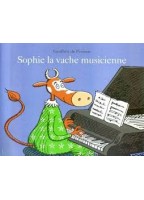 Sophie La Vache Musicienne...