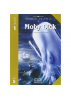 Moby Dick - Book With Cd