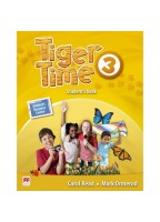 Tiger Time 3 - Student Book...