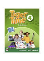 Tiger Time 4 - Student Book...