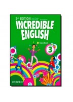 Incredible English 3 -...