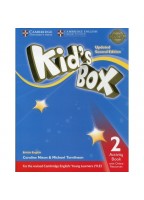 Kid'S Box 2 - Activity Book...