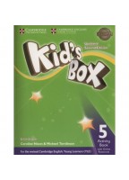 Kid's Box Level 5 -...