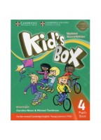 Kid's Box Level 4 Student's...