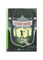 Robin Hood + Cd - Lisa Suett