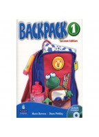 Backpack 1 - Student Book -...