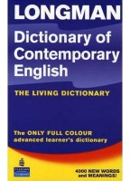 Longman Dictionary Of...