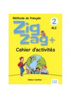 Zigzag+ 2 - Cahier D'Activités