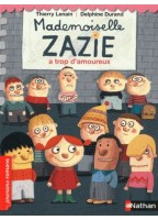 Mademoiselle Zazie A Trop...