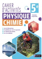 Physique Chimie 5e - Cahier...