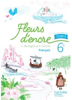 Fleurs D'Encre Français...