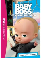 Baby Boss - T01 - Baby Boss...